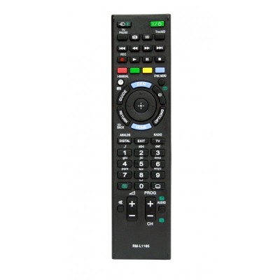 Telecomanda Dedicata Pentru Televizoarele SONY 3D Cu LCD , LED , Plasma , Negru foto