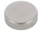 Magnet fix neodim 3mm 15N 10mm