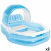 Piscină Gonflabilă Intex Albastru 530 l 229 x 135 x 191 cm (2 Unități)