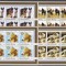 DB1 Fauna Cai de Rasa Guineea Bissau 4 MS MNH