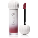 Benefit Plushtint ruj de buze lichid, mat și hidratant culoare 22 Silk PJs 6 ml