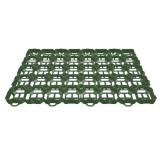 Pavaj ecologic, grila gazon RKP6, verde, 57 x 38 x 4cm, pardoseala gazon