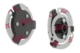 Butuc cupla magnetica AC Audi, Seat, Skoda, VW; compresor tip Delphi CVC; 1K0820803F; 1K0820803G; 1K0820803H; 1K0820803J; 1K0820803K; 1K0820803L;