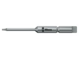 Capăt şurubelniţă Torx TX05 4mm WERA 05345032001 - Accesoriu profesional