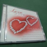 CD COLECTIA LOVE SONG -RAIMING IN MY HEART RARA !!! ORIGINAL