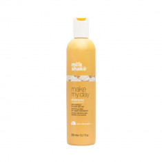 Sampon pentru toate tipurile de par, Milk Shake, Make my Day Shampoo, 300ml foto