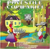 Daniela Crăsnaru - Poveștile Copilăriei Nr. 3, CD