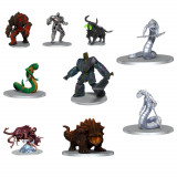 Critical Role Monsters of Tal&#039;Dorei Prepainted Miniatures Set 1, Wizkids