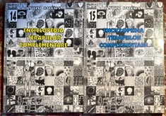 ENCICLOPEDIA TERAPIILOR COMPLEMENTARE,VOLUMUL I+ VOL. II/ LIVIU BULIS,2004 foto