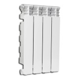 ELEMENT ALUMINIU RADIATOR FONDITAL EXLUSIVO D3 600, Din aluminiu