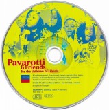 Pavarotti &amp; Friends - For The Children Of Liberia, CD