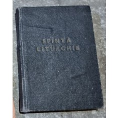 SFANTA LITURGHIE , EDITIA A III - A , 1981