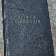 SFANTA LITURGHIE , EDITIA A III - A , 1981