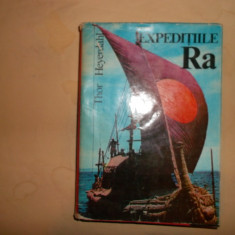 Expeditiile Ra- Thor Heyerdahl