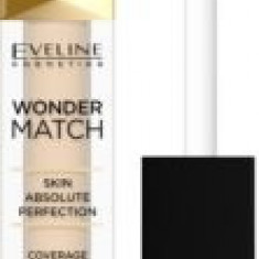 Corector lichid, Eveline Cosmetics, Wonder Match, 01 Light