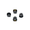 Capacele pentru valve forma &quot; CRUCE &quot; Cod:QMZ-27 Automotive TrustedCars, Oem