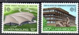 LUXEMBURG 1987, EUROPA CEPT, serie neuzata, MNH