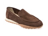 Cumpara ieftin Mocasini GRYXX maro, 4221661, din piele intoarsa