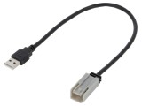 Adaptor USB/AUX Fiat USB Mini