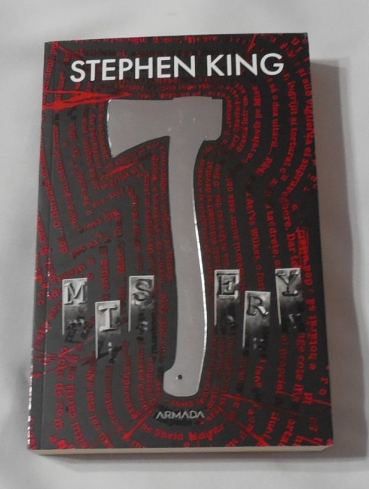Stephen King - Misery