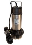 ProGARDEN QFD10-32-1.9 Pompa drenaj 1.25&quot;, 1.9kW, apa murdara, 230L/min, 32m