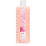 Avon Senses L&#039;amour Sunrise spuma de baie cu aromă de trandafiri 500 ml