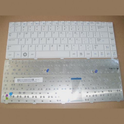 Tastatura laptop noua SAMSUNG R420 R423 R425 R428 R429 WHITE US foto