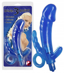 Vibrator 3 Capete Blue Point foto