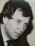 Sorin Cristea, deputat FSN Bacău, prof. Univ. Bucuresti, pedagog, anii 90