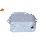 NRF Radiator ulei, ulei motor Easy FIT