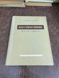 I. A. Atanasiu - Electrochimie. Principii teoretice