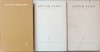 Scrieri Literare Vol. 1-3 - Anton Pann - Editura Pentru Literatura 1963 - Roman Scriitori Romani - Coperta Cartonata