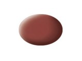 Rosu oxid mat RAL 3009, vopsea acrilica 18 ml