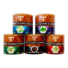 Pachet sare cu condimente ALL YOU NEED foto