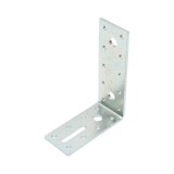 Vinclu de imbinare reglabil din otel zincat 120x90x40 mm, grosime 4 mm