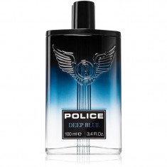 Police Deep Blue Eau de Toilette pentru bărbați 100 ml