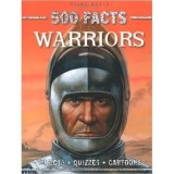 500 Facts About Warriors