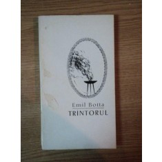 TRANTORUL de EMIL BOTTA , 1967
