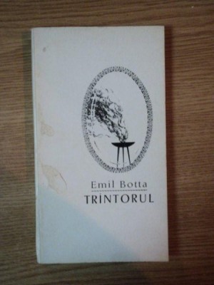 TRANTORUL de EMIL BOTTA , 1967 foto