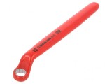 Cheie izolat inelară 13mm