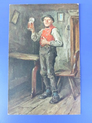 C.P.GERMANIA NECIRCULATA 24 foto