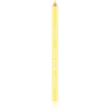 Catrice Kohl Kajal Waterproof creion kohl pentru ochi culoare 120 Hello Yellow 0,78 g