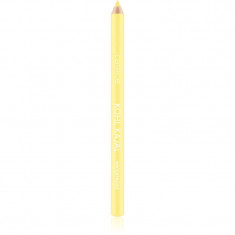 Catrice Kohl Kajal Waterproof creion kohl pentru ochi culoare 120 Hello Yellow 0,78 g