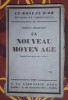 Nicolas Berdiaeff - Un nouveau moyen age, Plon, 1927, Franceza, Filosofie, 292 pagini