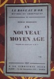 Nicolas Berdiaeff - Un nouveau moyen age 1927