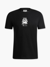 Visa Cash App RB tricou de bărbați Essential black F1 Team 2024 - L