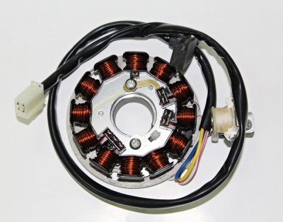 Stator Power Force AM6, 12 bobine Cod Produs: MX_NEW PF 24 635 0002ML foto