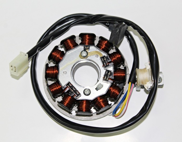 Stator Power Force AM6, 12 bobine Cod Produs: MX_NEW PF 24 635 0002ML