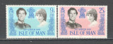 Isle of Man.1981 Nunta regala printul Charles si Diana Spencer GI.29, Nestampilat
