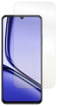 Folie pentru Realme Note 50, Ultra-Rezistentă, Claritate Cristalină, Aplicare Ușoară